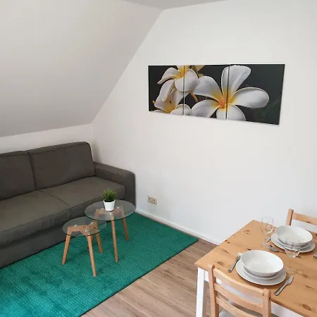 Wohlfuehl-apartment Iii Apartament *