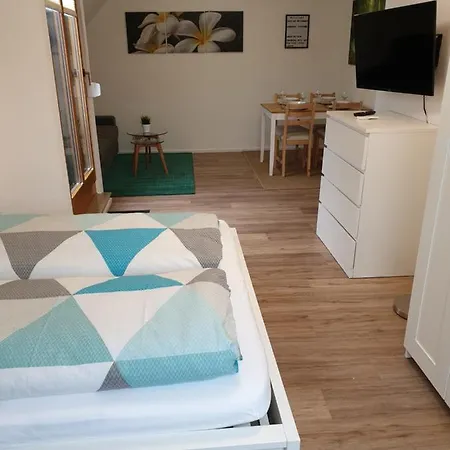Wohlfuehl-apartment Iii