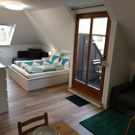 Wohlfuehl-apartment Iii Apartament Bad Kissingen