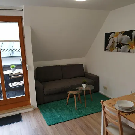 Wohlfuehl-apartment Iii * Bad Kissingen