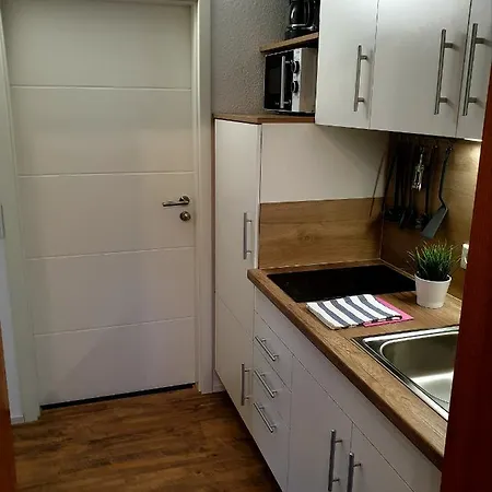 Apartament Wohlfuehl-apartment Iii