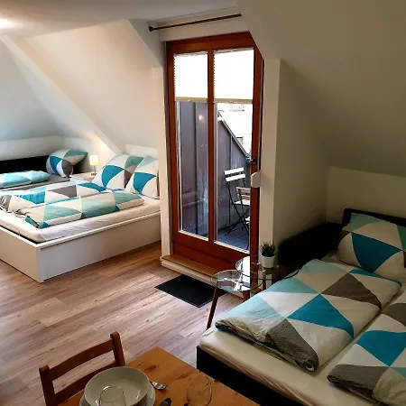 Wohlfuehl-apartment Iii Bad Kissingen