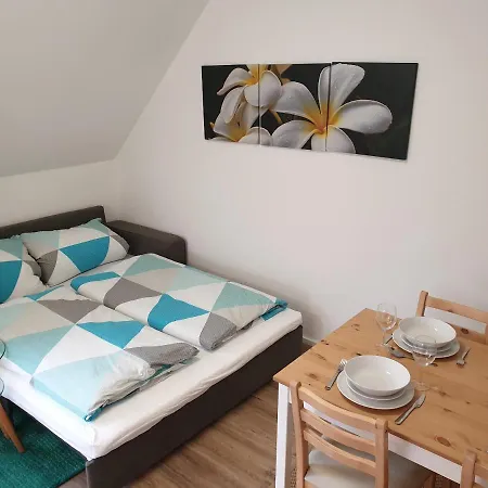 Wohlfuehl-apartment Iii * Bad Kissingen