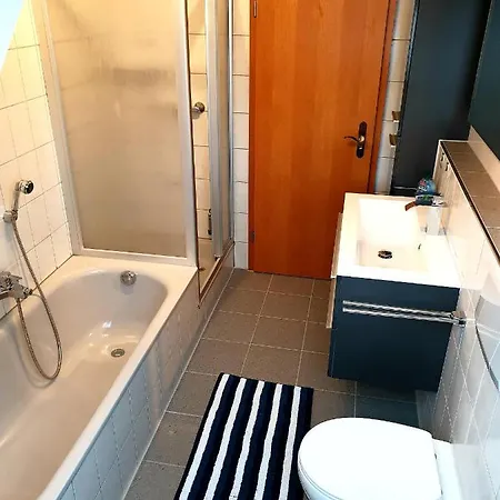 Wohlfuehl-apartment Iii * Bad Kissingen