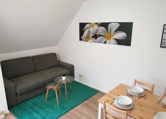 Wohlfuehl-apartment Iii شقة *