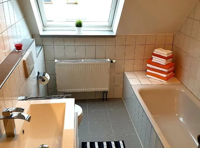Wohlfuehl-apartment Iii