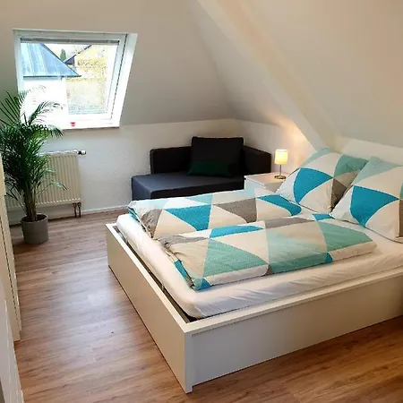 Wohlfuehl-apartment Iii *