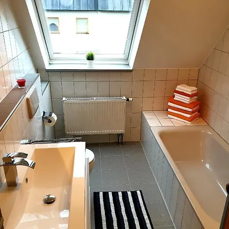 Wohlfuehl-apartment Iii