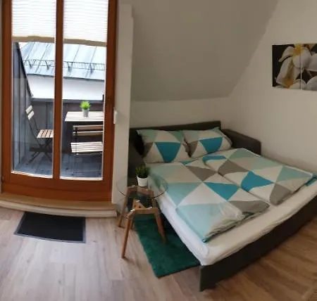 Wohlfuehl-apartment Iii Apartment Bad Kissingen