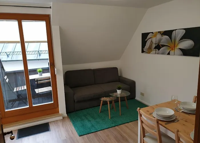 Wohlfuehl-apartment Iii * Bad Kissingen